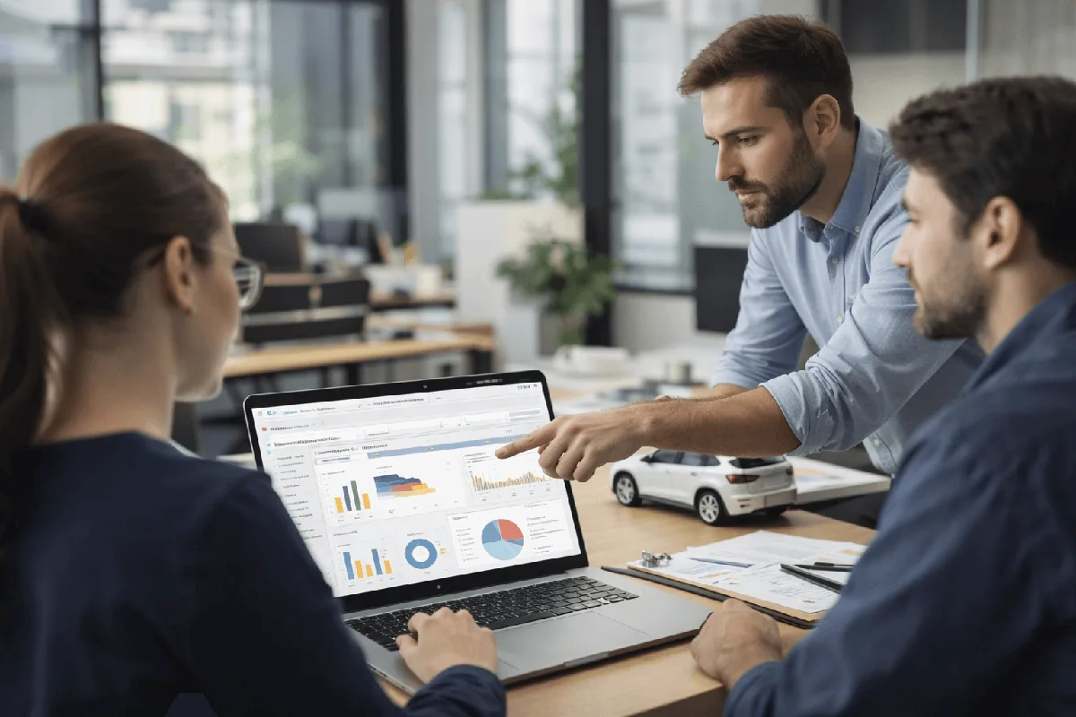 First-party data for auto dealerships post-cookie